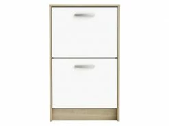 Meuble à Chaussures 2 Abattants