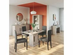 Colonne 1 Porte Naturel