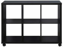 Bibliothèque 6 Cases