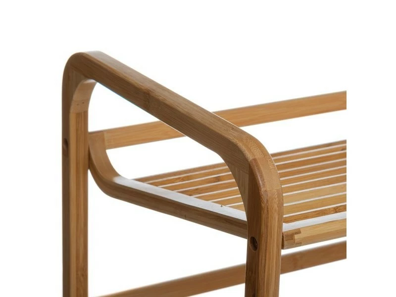 FIVE_ Range Chaussures 9 Paires Bambou – Image 2