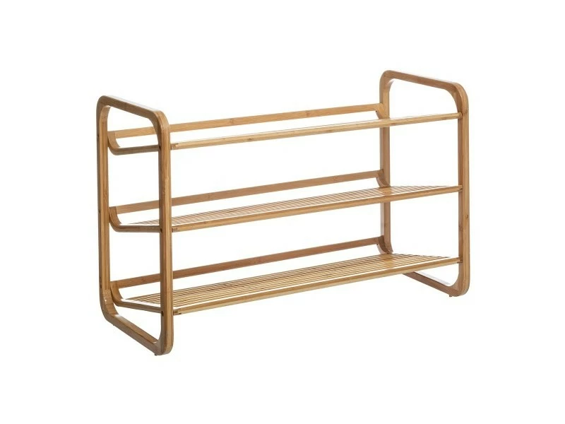 FIVE_ Range Chaussures 9 Paires Bambou – Image 3