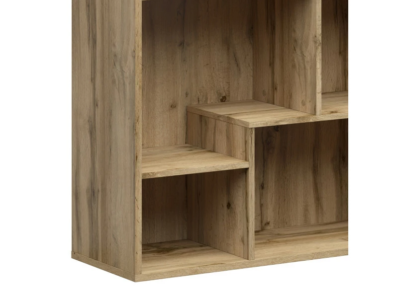 Bibliothèque 197 Cm Edwin Bois – Image 3