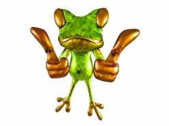 Superbe Nuancemeuble Garderobe Murale Tallinn Vert L48 X P8 X H50 Cm