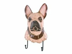 Admirable Nuancemeuble Garderobe Murale Téhéran Vintage L20 X P5 X H36 Cm