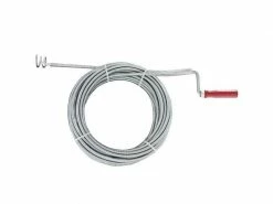 Buanderie Furet Déboucheur évier 15m. Pour Une Canalisation Bouchée Rien De Plus Simple Que D'utilis