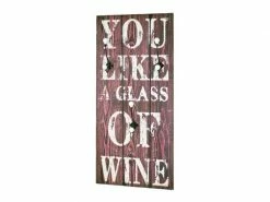 Splendide Nuancemeuble Garderobe Murale Bratislava Multicolore L45 X P12 X H100 Cm