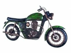 Admirable Nuancemeuble Garderobe Murale Madrid Vintage L96 X P9 X H53 Cm