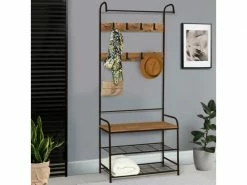 Vestiaire D'entrée Pedro Design Industriel