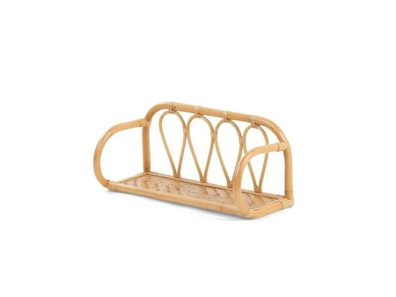 Childhome Etagere Murale Rotin – Image 2