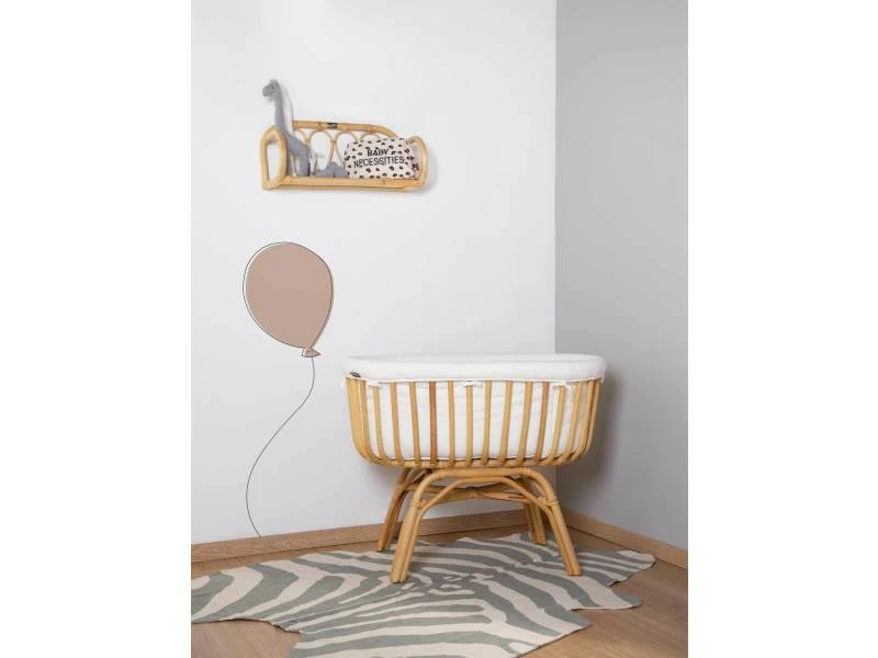 Childhome Etagere Murale Rotin – Image 4