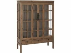 Bibliothèque Medora En Bois