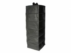 Rangement D'intérieur Pliable 7 Compartiments - Noir