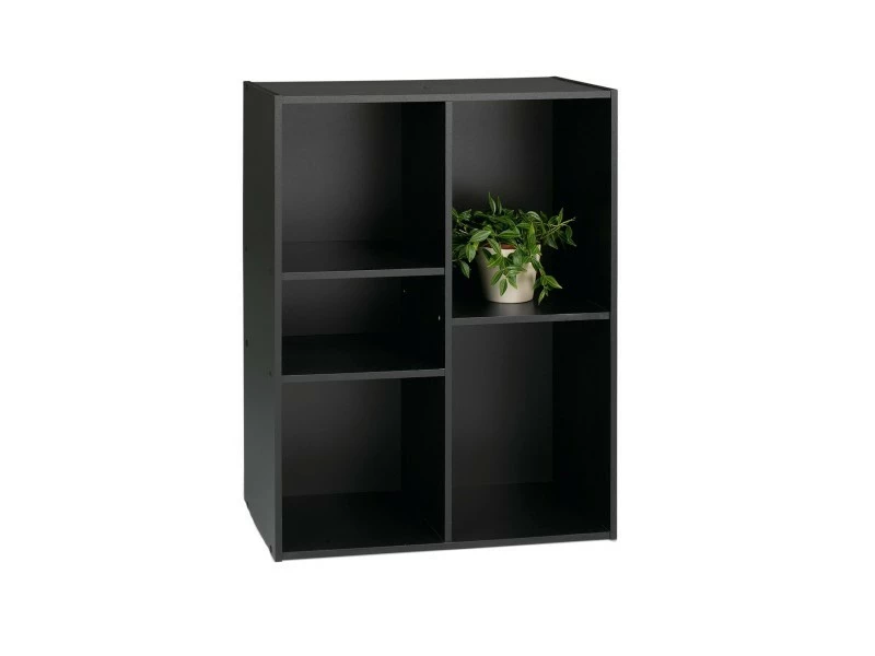 Etagère De Rangement 5 Cases – Image 2