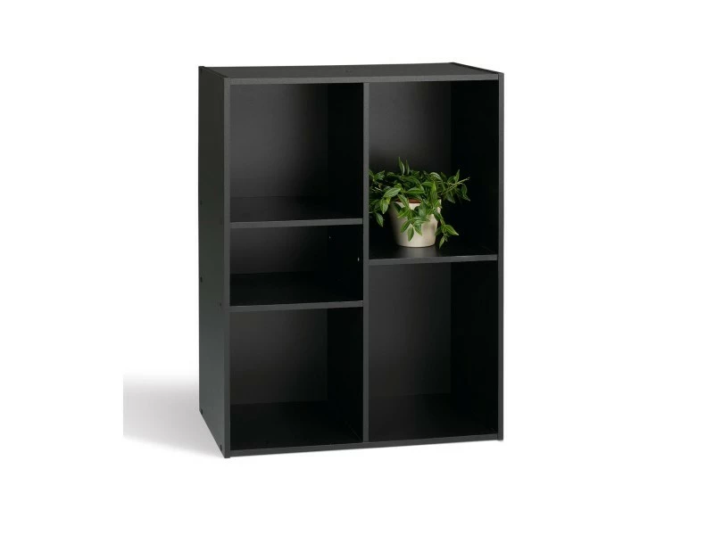 Etagère De Rangement 5 Cases – Image 3