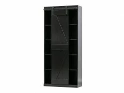 Armoire En Bois Porte Coulissante Yolande