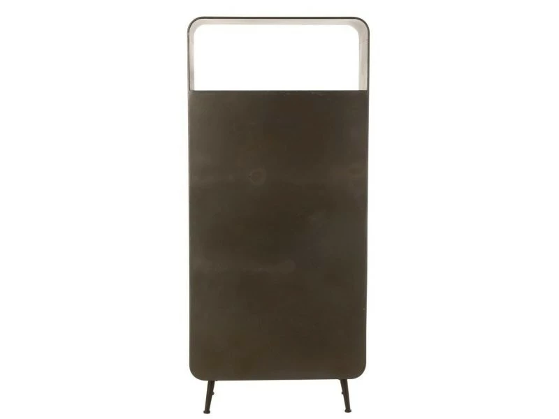 Armoire Moderne Effet Cannage Cherie – Image 4