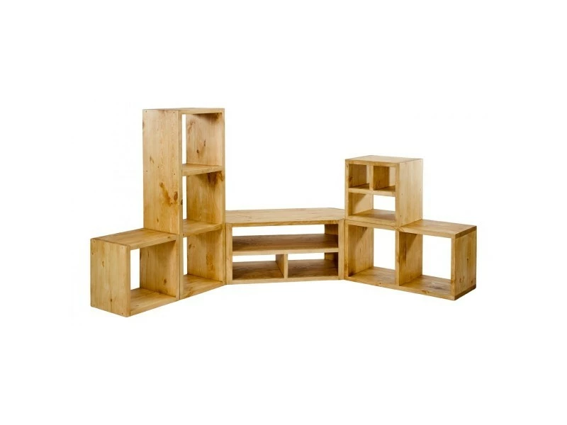 Cube 1 Rangement - Colro – Image 3