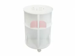 Bibliothèque Ronde Rose