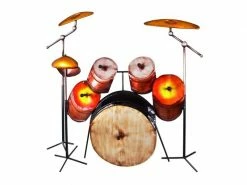 Joli Nuancemeuble Garderobe Murale Suva Vintage L68 X P6 X H65 Cm