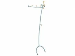 Admirable Nuancemeuble Garderobe Murale Kiev Alu L67 X P51 X H189 Cm