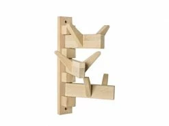 Bobochic Patère 6 Crochets En Chêne Lily