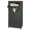 Armoire-penderie Avec étagère Deep Black