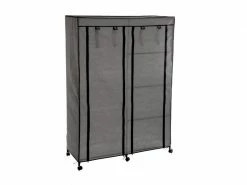 Armoire Double à Roulettes