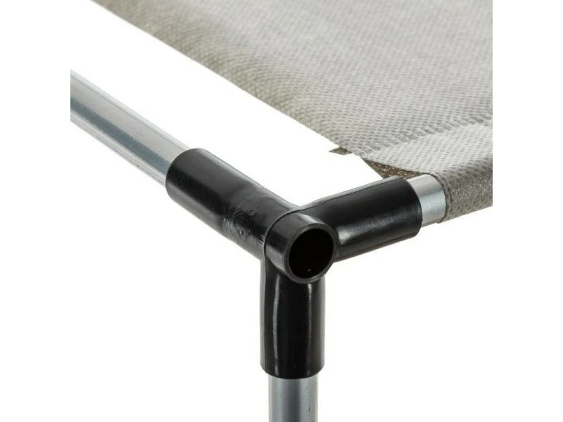 JJA Étagères 3 Cases Gris – Image 2